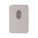 Holdit MagSafe Kortficka - Wool Gray