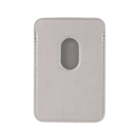 Holdit MagSafe Kortficka - Wool Gray