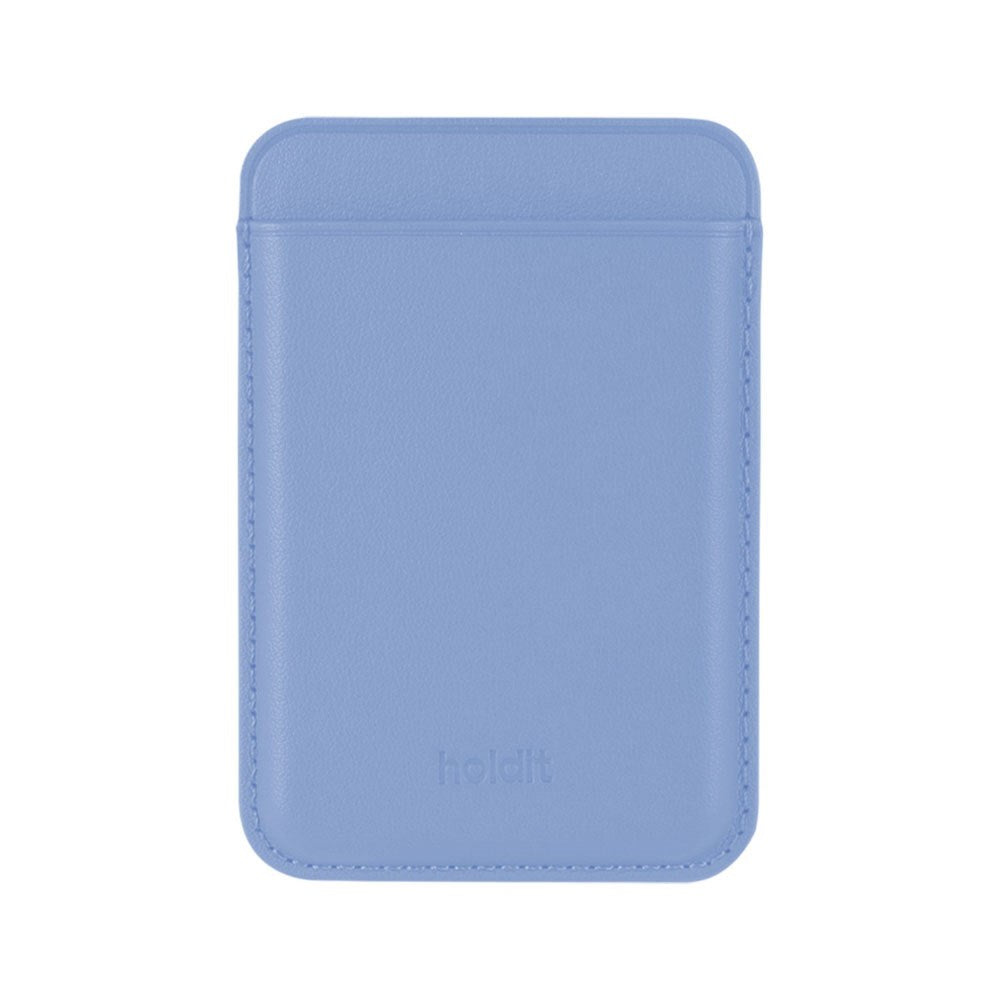 Holdit MagSafe Kortficka - Soft Cobalt
