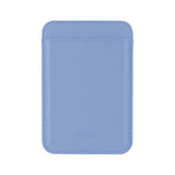 Holdit MagSafe Kortficka - Soft Cobalt