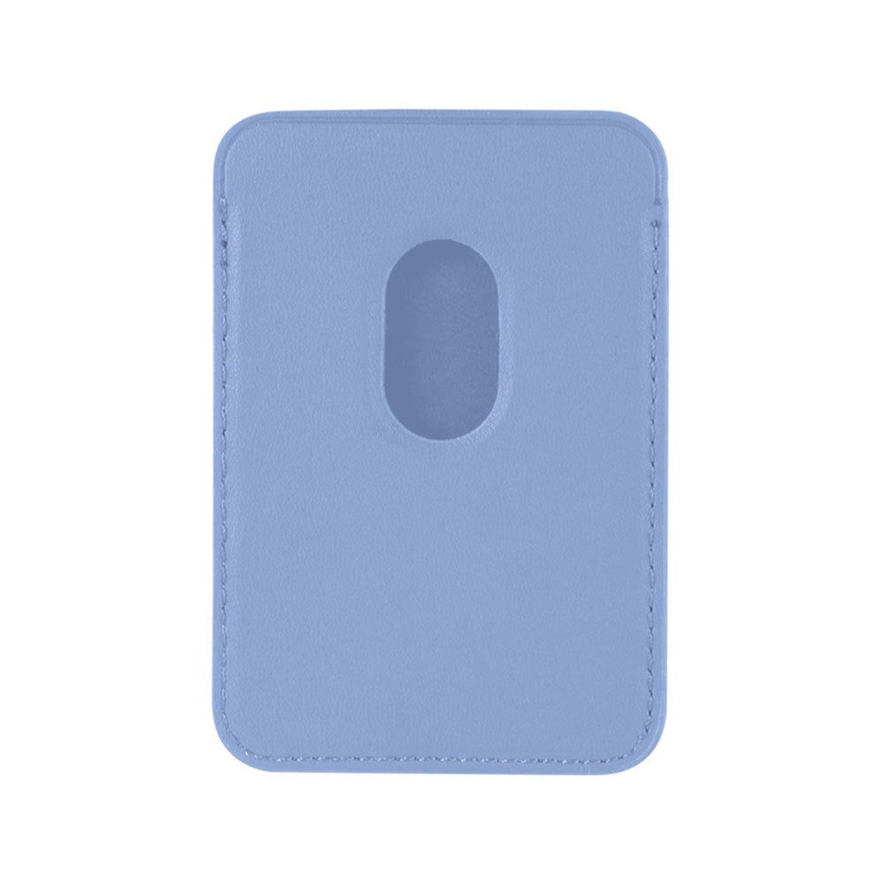 Holdit MagSafe Kortficka - Soft Cobalt