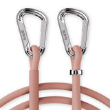 Holdit Chunky Crossbody Strap - Bare Pink