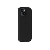 iPhone 15 / 14 / 13 Holdit Soft Touch MagSafe Silikon Skal - Black