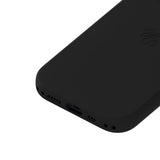 iPhone 15 / 14 / 13 Holdit Soft Touch MagSafe Silikon Skal - Black
