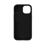 iPhone 15 / 14 / 13 Holdit Soft Touch MagSafe Silikon Skal - Black