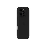 iPhone 16 Pro Holdit Soft Touch MagSafe Silikon Skal - Black