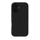 iPhone 17 Holdit Soft Touch MagSafe Silikon Skal - Black