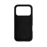 iPhone 17 Pro Max Holdit Soft Touch MagSafe Silikon Skal - Black