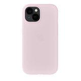 iPhone 15 / 14 / 13 Holdit Soft Touch MagSafe Silikon Skal - Pale Pink