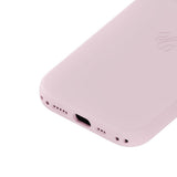 iPhone 15 / 14 / 13 Holdit Soft Touch MagSafe Silikon Skal - Pale Pink