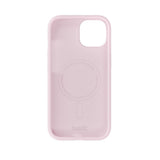 iPhone 15 / 14 / 13 Holdit Soft Touch MagSafe Silikon Skal - Pale Pink