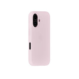 iPhone 16 Holdit Soft Touch MagSafe Silikon Skal - Pale Pink