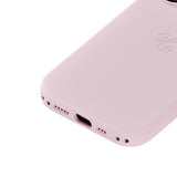 iPhone 16 Holdit Soft Touch MagSafe Silikon Skal - Pale Pink