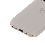 iPhone 16 Holdit Soft Touch MagSafe Silikon Skal - Wool Gray