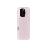 iPhone 16 Pro Holdit Soft Touch MagSafe Silikon Skal - Pale Pink