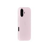 iPhone 17 Holdit Soft Touch MagSafe Silikon Skal - Pale Pink