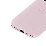 iPhone 17 Holdit Soft Touch MagSafe Silikon Skal - Pale Pink