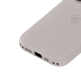 iPhone 17 Holdit Soft Touch MagSafe Silikon Skal - Wool Gray