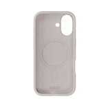 iPhone 17 Holdit Soft Touch MagSafe Silikon Skal - Wool Gray