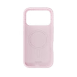 iPhone 17 Pro Holdit Soft Touch MagSafe Silikon Skal - Pale Pink