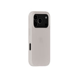 iPhone 17 Pro Holdit Soft Touch MagSafe Silikon Skal - Wool Gray