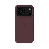iPhone 18 Pro Max / 17 Pro Max Holdit Soft Touch MagSafe Silikon Skal - Bordeaux