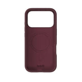 iPhone 18 Pro Max / 17 Pro Max Holdit Soft Touch MagSafe Silikon Skal - Bordeaux