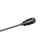 BOYA BY-M1 Clip-On Mikrofon m. 3.5mm Minijack - 6m - Svart