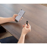 BOYA BY-WM3 Trådlöst Mikrofon Set m. USB-C - Svart