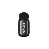 BOYA 15 Mini Trådlös Mikrofon m. Lightning - Svart