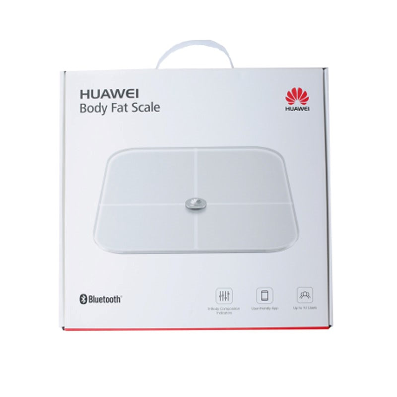 Huawei Body Fat Scale - Bluetooth Kroppsanalys Badrumsvåg