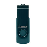 HAMA Roterbart USB-Minne 3.2 - 32GB