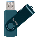 HAMA Roterbart USB-Minne 3.2 - 64GB