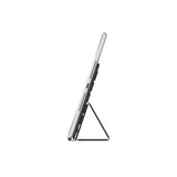 iPad 10.2" (2021/2020/2019) / Air (2019) / Pro 10.5" Apple Fodral med Tangentbord - Norskt Tangentbord - Svart