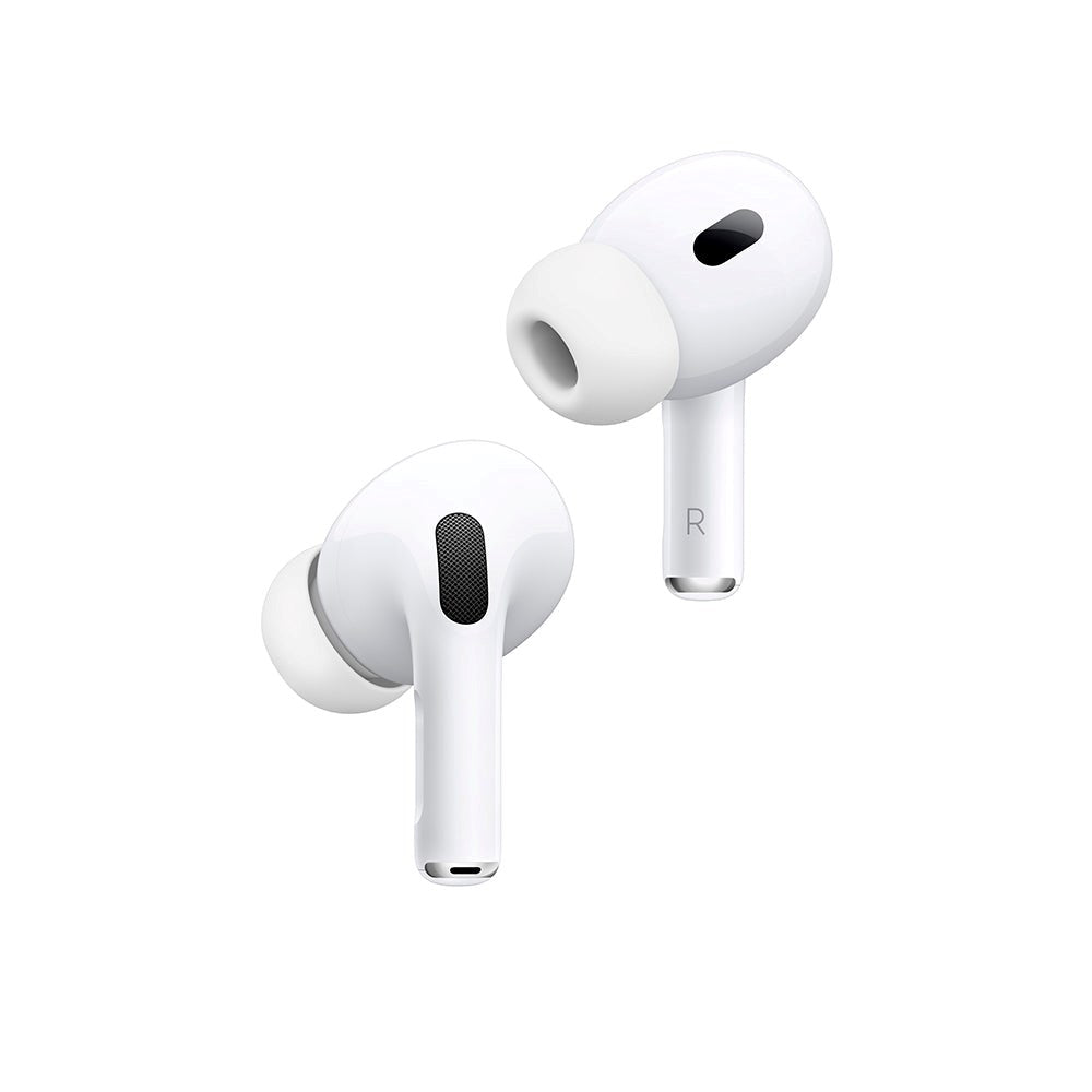 Apple AirPods Pro 2nd Gen (2022) - MTJV3DN/A - med Trådlöst Laddningsfodral och USB-C Kabel