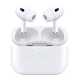 Apple AirPods Pro 2nd Gen (2022) - MTJV3DN/A - med Trådlöst Laddningsfodral och USB-C Kabel