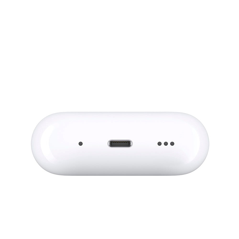 Apple AirPods Pro 2nd Gen (2022) - MTJV3DN/A - med Trådlöst Laddningsfodral och USB-C Kabel