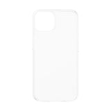 CARE by PanzerGlass iPhone 14 / 13 FASHION X-Ray Soft Basic Skal - Genomskinlig