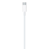 Original Apple USB-C till Lightning Kabel 1 m. (MUQ93ZM/A) - Vit