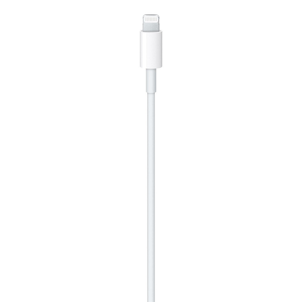 Original Apple USB-C till Lightning Kabel 1 m. (MUQ93ZM/A) - Vit