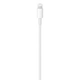 Original Apple USB-C till Lightning Kabel 1 m. (MUQ93ZM/A) - Vit