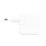 Original Apple Väggladdare 30W med USB-C - Vit