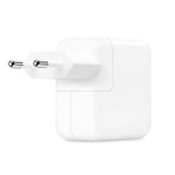 Original Apple Väggladdare 35W med 2 x USB-C - Vit