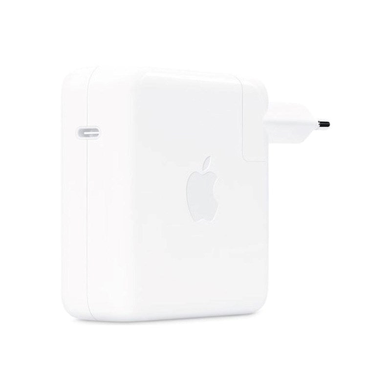 Original Apple Väggladdare 96W med USB-C - Vit