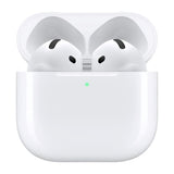 Apple Airpods 4 In-Ear Headset med Trådlös Laddningsfodral - Vit