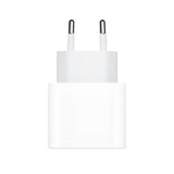 Original Apple PD (Power Delivery) 20W Väggladdare med USB-C - Vit (MD3J4ZM/A)
