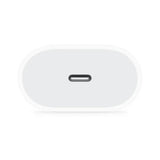 Original Apple PD (Power Delivery) 20W Väggladdare med USB-C - Vit (MD3J4ZM/A)