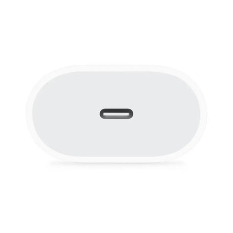 Original Apple PD (Power Delivery) 20W Väggladdare med USB-C - Vit (MD3J4ZM/A)