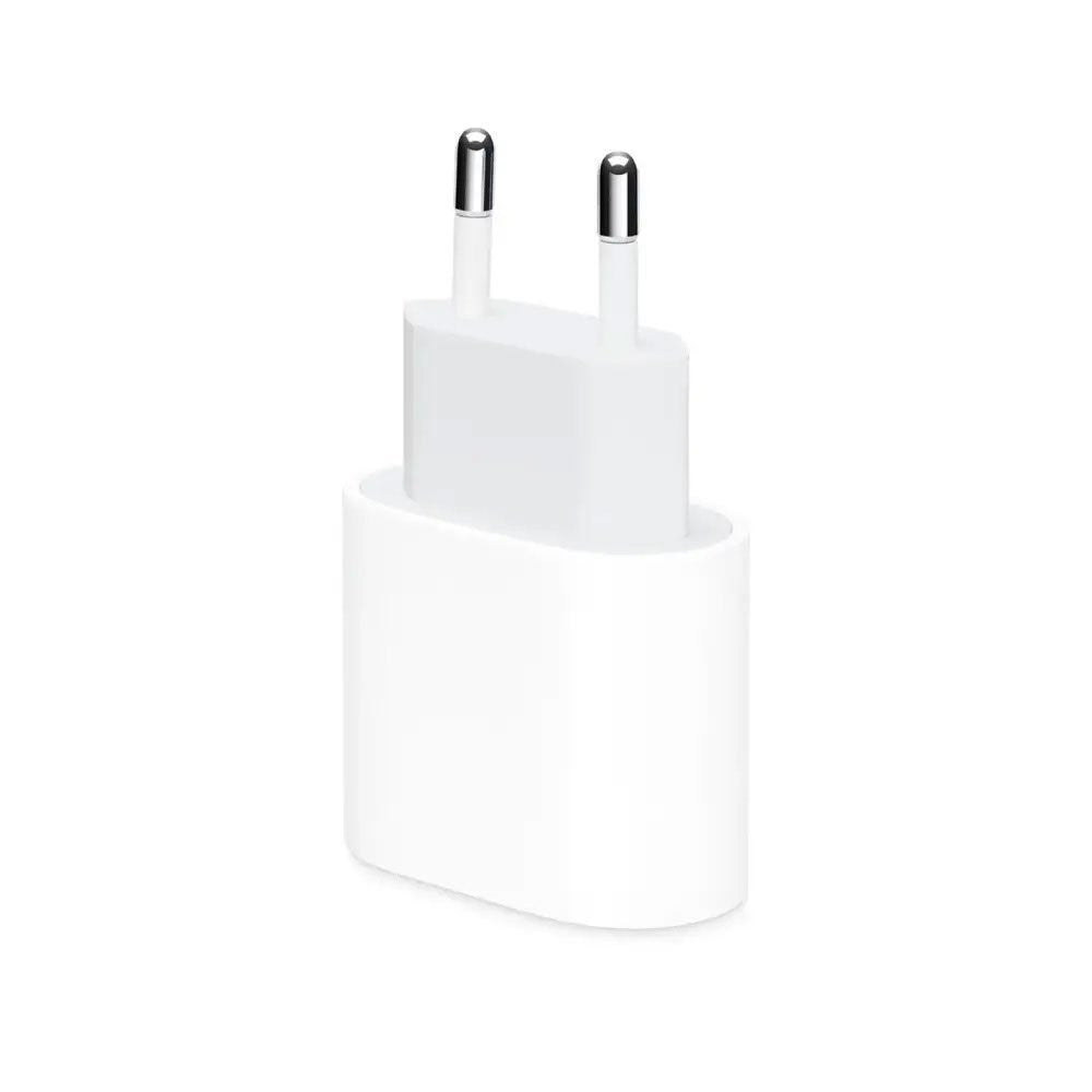 Original Apple PD (Power Delivery) 20W Väggladdare med USB-C - Vit (MD3J4ZM/A)