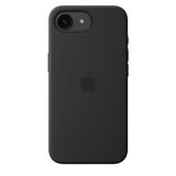 Original Apple iPhone 16e Skal Silikon - Black (MD3N4ZM/A)